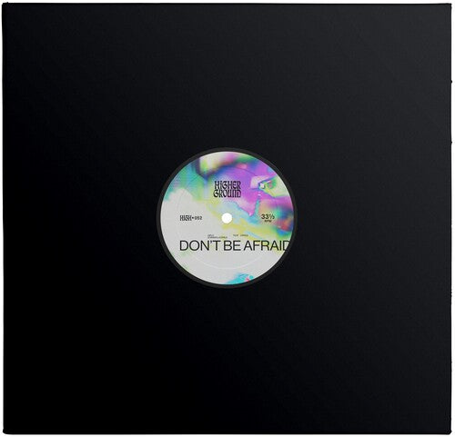 Diplo: Don't Be Afraid (feat. Jungle) - VINYL LP