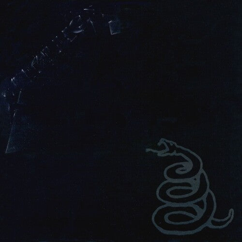 Metallica: METALLICA (Remastered Deluxe Box Set)(5LP)(14CD)(6DVD) - VINYL LP