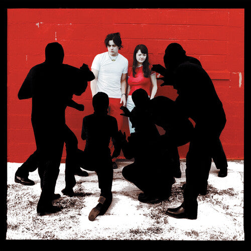 The White Stripes: White Blood Cells - VINYL LP