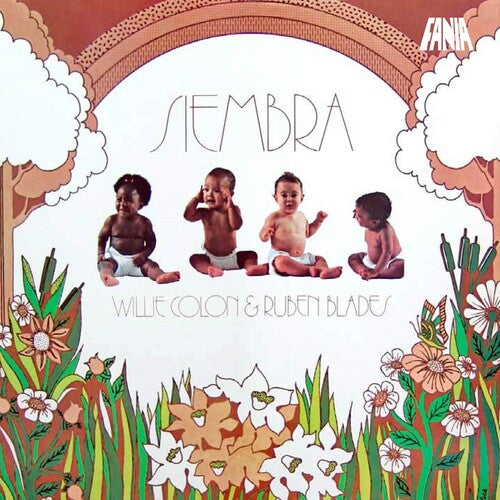 Siembra - VINYL LP