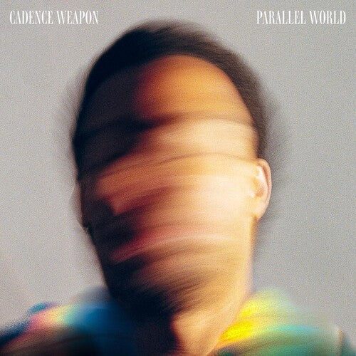 Cadence Weapon: Parallel World - Partly Cloudy Vinyl - VINYL LP