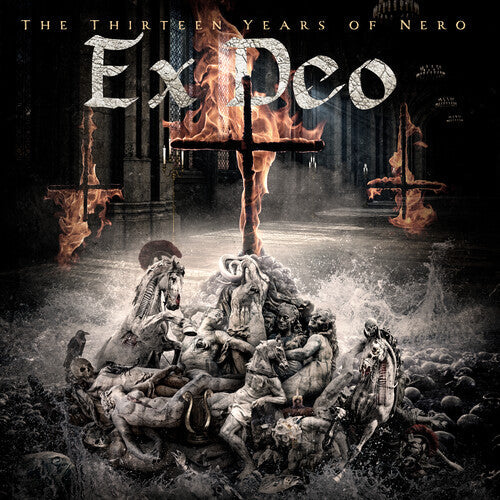 Ex Deo: The Thirteen Years Of Nero - VINYL LP
