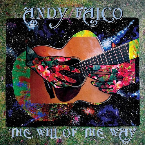 Andy Falco: The Will of the Way - VINYL LP