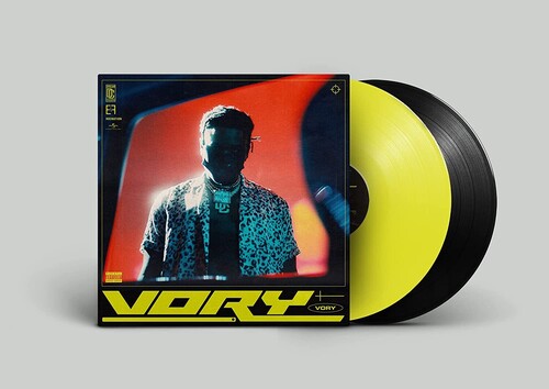 Vory: VORY - VINYL LP