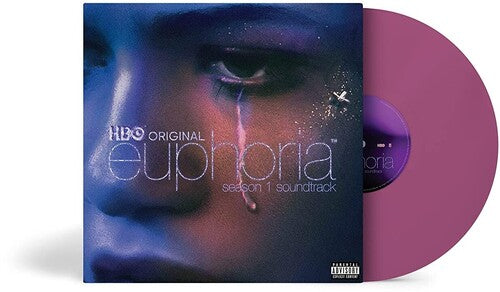 Various Euphoria Artists: Euphoria Season 1 (Original Soundtrack) - VINYL LP