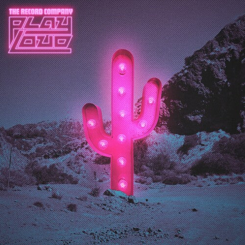 Record Company: Play Loud - VINYL LP