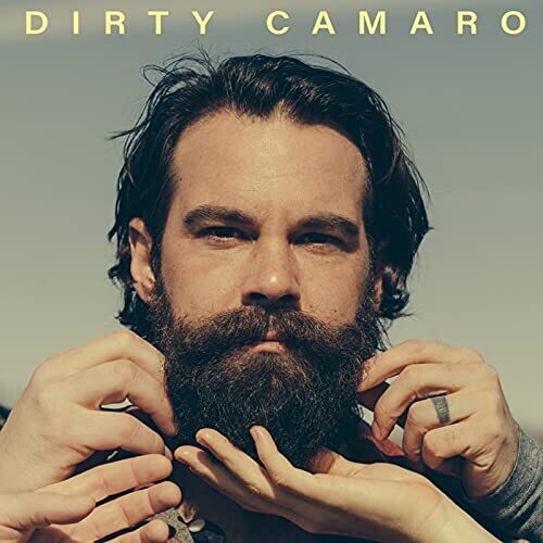 Zachary Williams: Dirty Camaro - VINYL LP