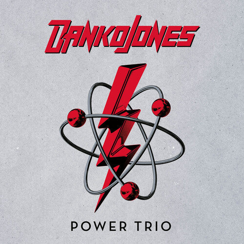 Danko Jones: Power Trio - VINYL LP