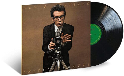 Elvis Costello & the Attractions: This Year's Model - VINYL LP