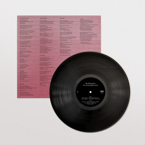 Mac McCaughan: The Sound of Yourself - VINYL LP