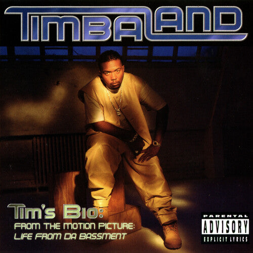 Timbaland: Tim's Bio: From the Motion Picture - Life from Da Bassment - VINYL LP