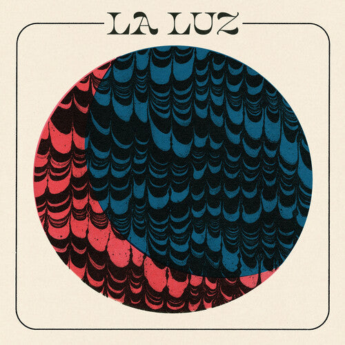 La Luz: La Luz (Dark Orange Vinyl) - VINYL LP