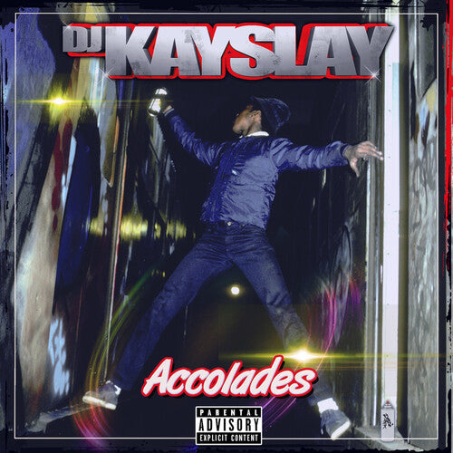 DJ Kay Slay: Accolades - VINYL LP