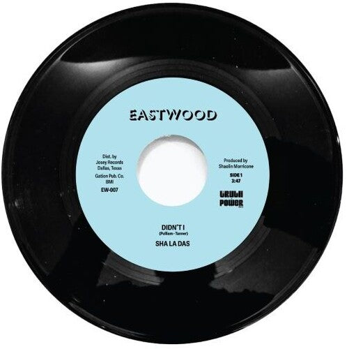 Sha La Das: Didn't I - VINYL LP