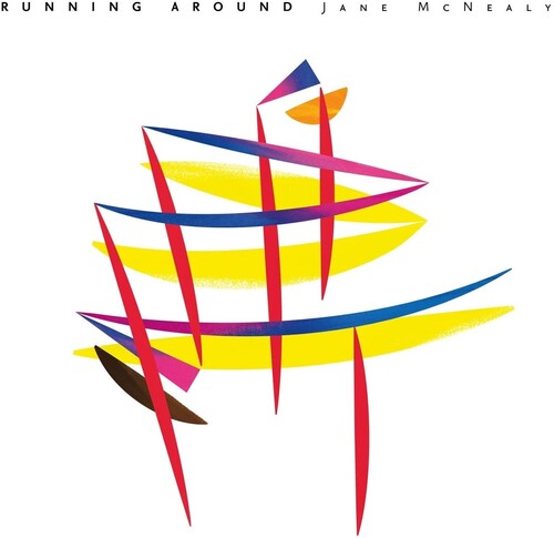 Jane McNealy: Running Around - VINYL LP