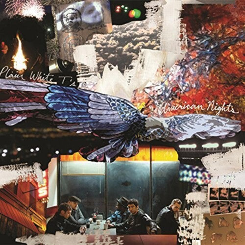Plain White T's: American Nights - VINYL LP