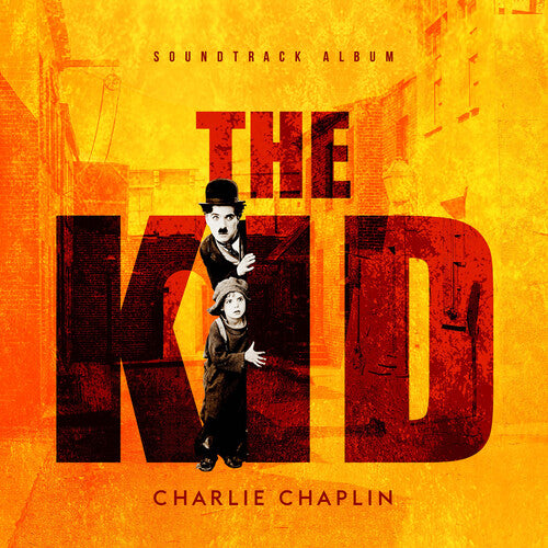 Charlie Chaplin: The Kid (Original Soundtrack) - VINYL LP