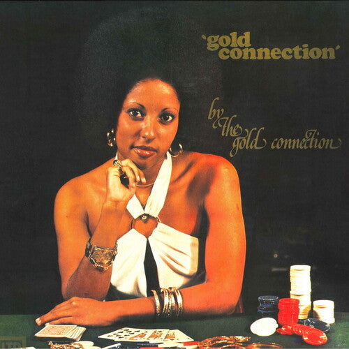 Gold Connection: Gold Connection - VINYL LP