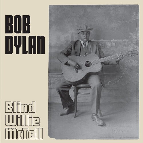 Bob Dylan: Blind Willie McTell - VINYL LP