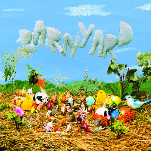 Good Morning: Barnyard (Seafoam Vinyl) - VINYL LP