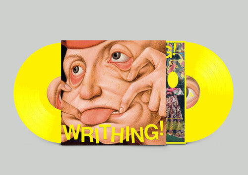 Voka Gentle: Writhing! - VINYL LP