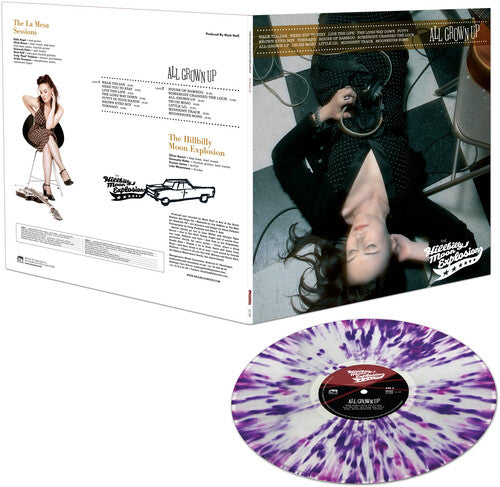 The Hillbilly Moon Explosion: All Grown Up - VINYL LP