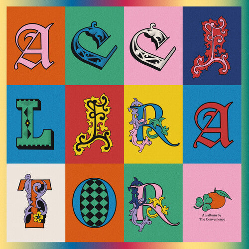 The Convenience: Accelerator - VINYL LP