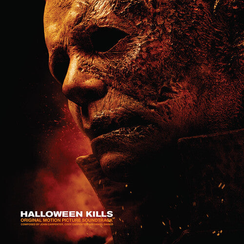 Halloween Kills (Original Soundtrack) (Orange Vinyl) - VINYL LP