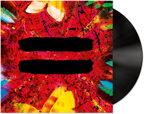Ed Sheeran: = - VINYL LP