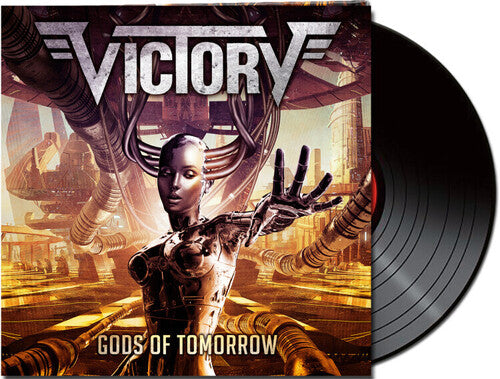 Victory: Gods of Tomorrow - VINYL LP