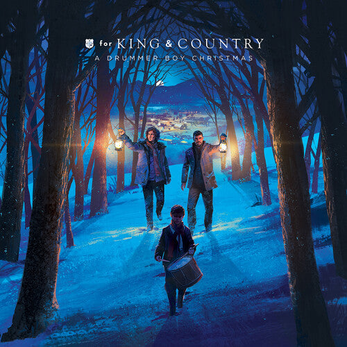 King & Country: A Drummer Boy Christmas - VINYL LP