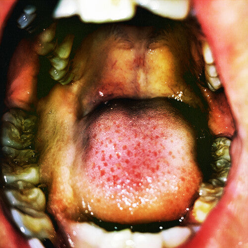 Hana Vu: Public Storage (Clear & White Marbled Vinyl) - VINYL LP