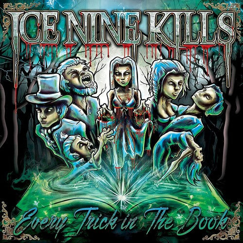 Ice Nine Kills: Every Trick In The Book - VINYL LP