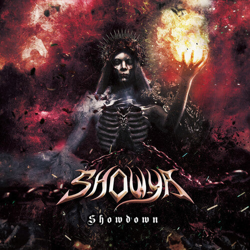 Show-Ya: Showdown - VINYL LP