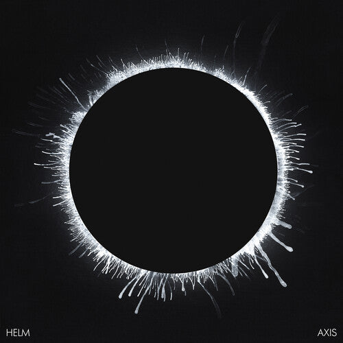 The Helm: Axis (Clear Purple Vinyl) - VINYL LP