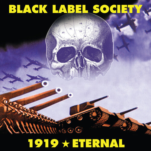 Black Label Society: 1919 Eternal (Opaque Purple Vinyl) - VINYL LP
