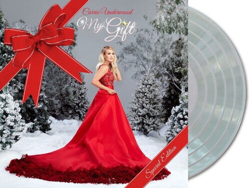 Carrie Underwood: My Gift - VINYL LP