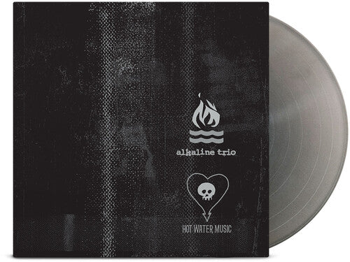 Alkaline Trio: Split (Anniv. Ed.) - VINYL LP
