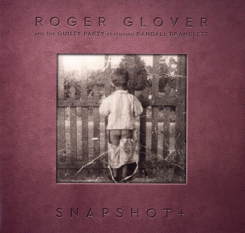 Roger Glover: Snapshot+ - VINYL LP