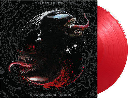 Marco Beltrami: Venom: Let There Be Carnage (marvel Soundtrack) - VINYL LP