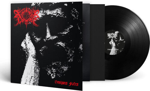 Xasthur: Ominous Fates - VINYL LP