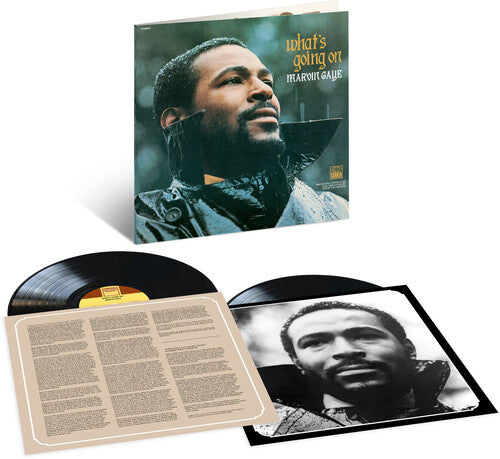 Marvin Gaye: What's Going On (50th Anniversary) - VINYL LP