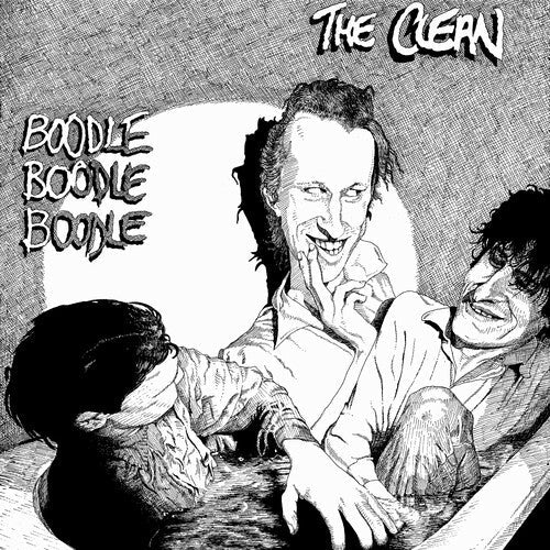 The Clean: Boodle Boodle Boodle - VINYL LP