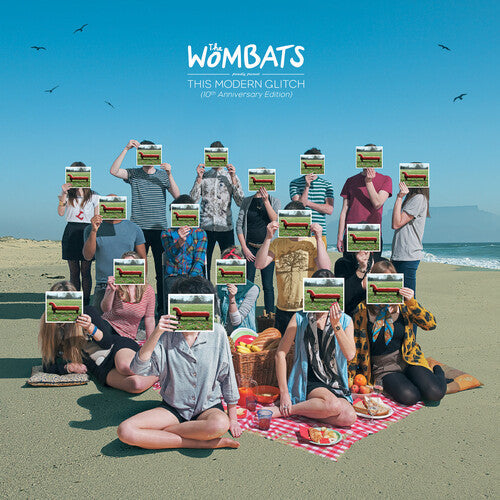 The Wombats: The Wombats Proudly Presents... This Modern Glitch - VINYL LP