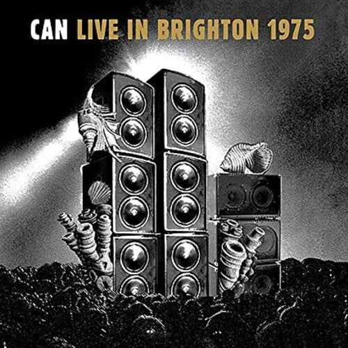 Can: Live In Brighton 1975 - VINYL LP