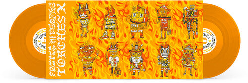 Foster the People: Torches X - VINYL LP