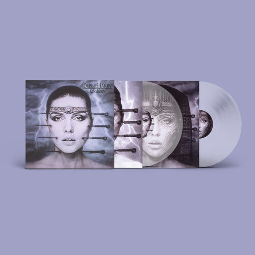 Debbie Harry: KooKoo (Special Edition - Lenticular Sleeve) (Clear) - VINYL LP