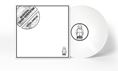 Various Artists: Beautiful Young Generation (Various Artists) - VINYL LP