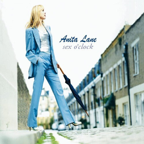 Anita Lane: Sex O'Clock - VINYL LP