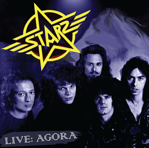Starz: Live: Agora - VINYL LP